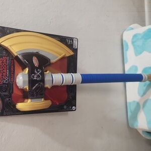 Nerf Dungeons And Dragons Holga's Great Axe Role Play Toy New